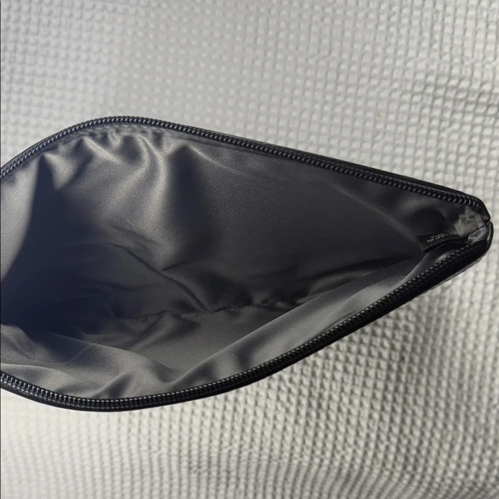 Coach Gray Patterned Tablet Sleeve
